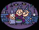 Halloween Smilies (119) Smiley – Halloween